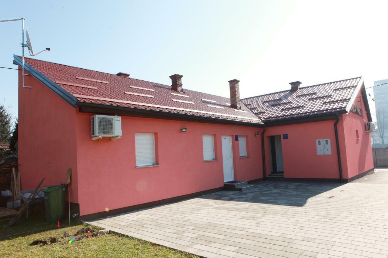 Apartman Kupa Károlyváros Kültér fotó
