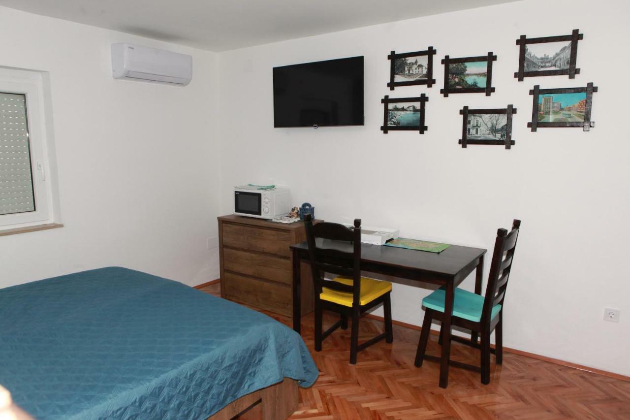 Apartman Kupa Károlyváros Kültér fotó