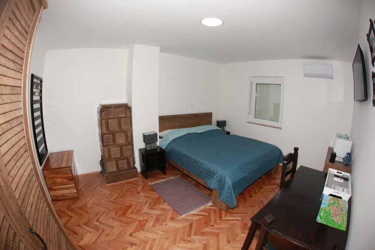Apartman Kupa Károlyváros Kültér fotó