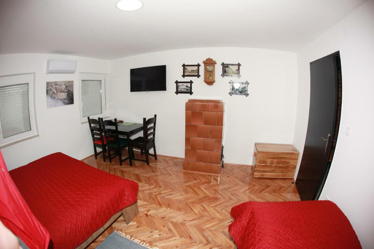 Apartman Kupa Károlyváros Kültér fotó