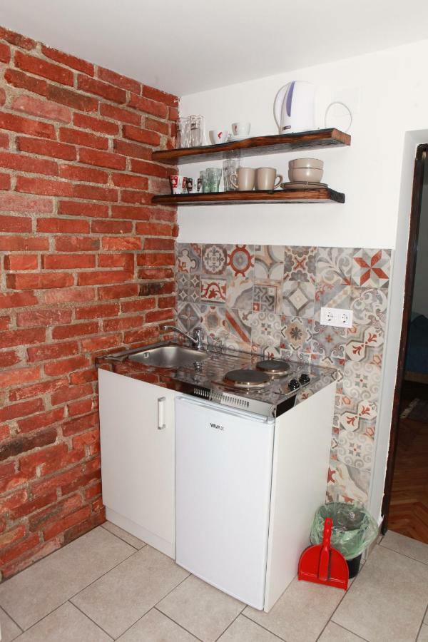Apartman Kupa Károlyváros Kültér fotó