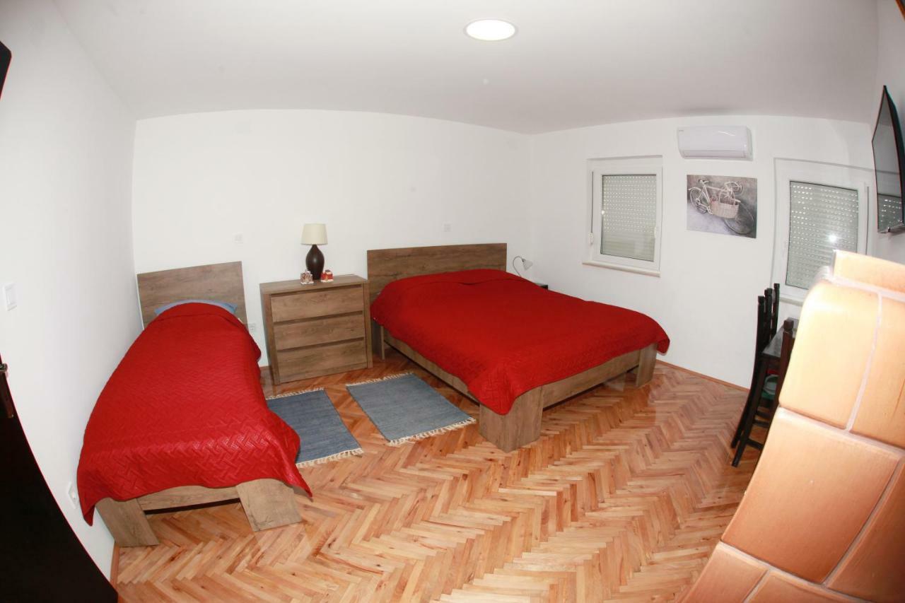 Apartman Kupa Károlyváros Kültér fotó