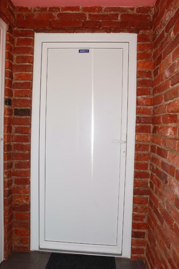 Apartman Kupa Károlyváros Kültér fotó