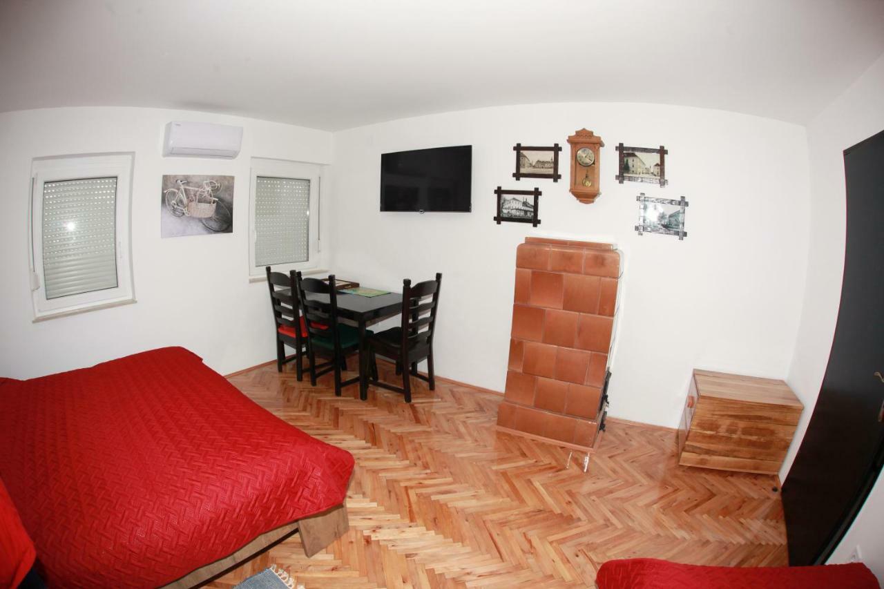 Apartman Kupa Károlyváros Kültér fotó