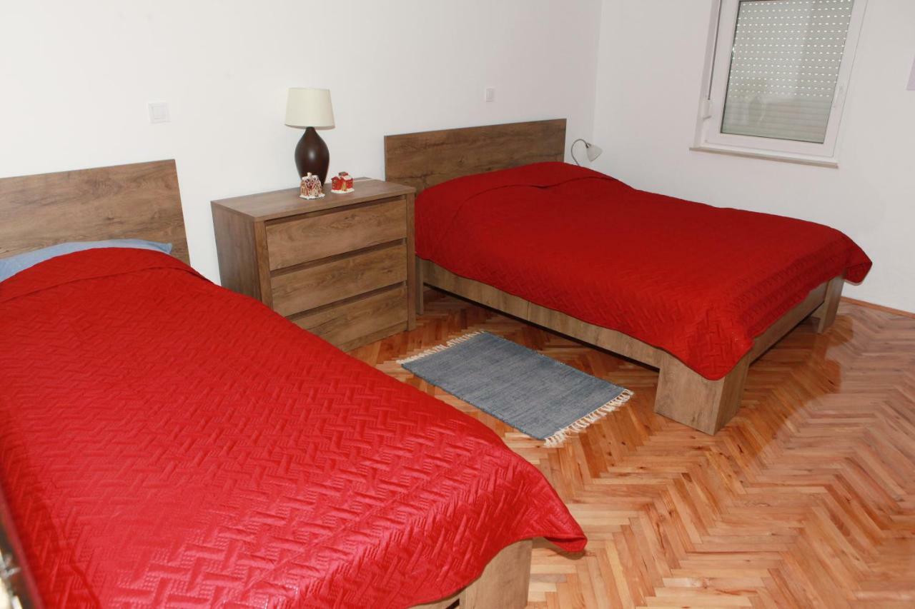 Apartman Kupa Károlyváros Kültér fotó