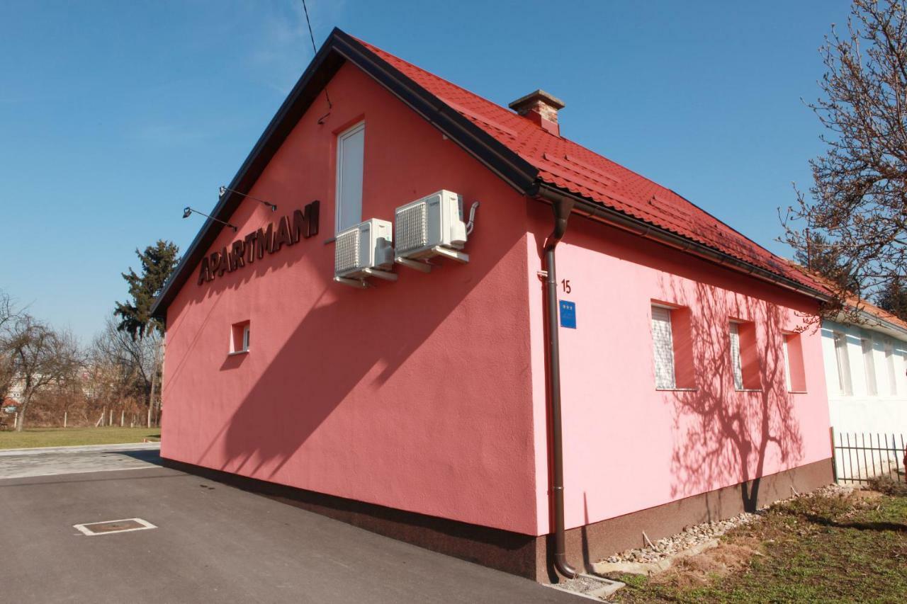 Apartman Kupa Károlyváros Kültér fotó