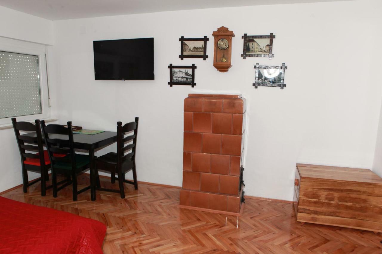 Apartman Kupa Károlyváros Kültér fotó