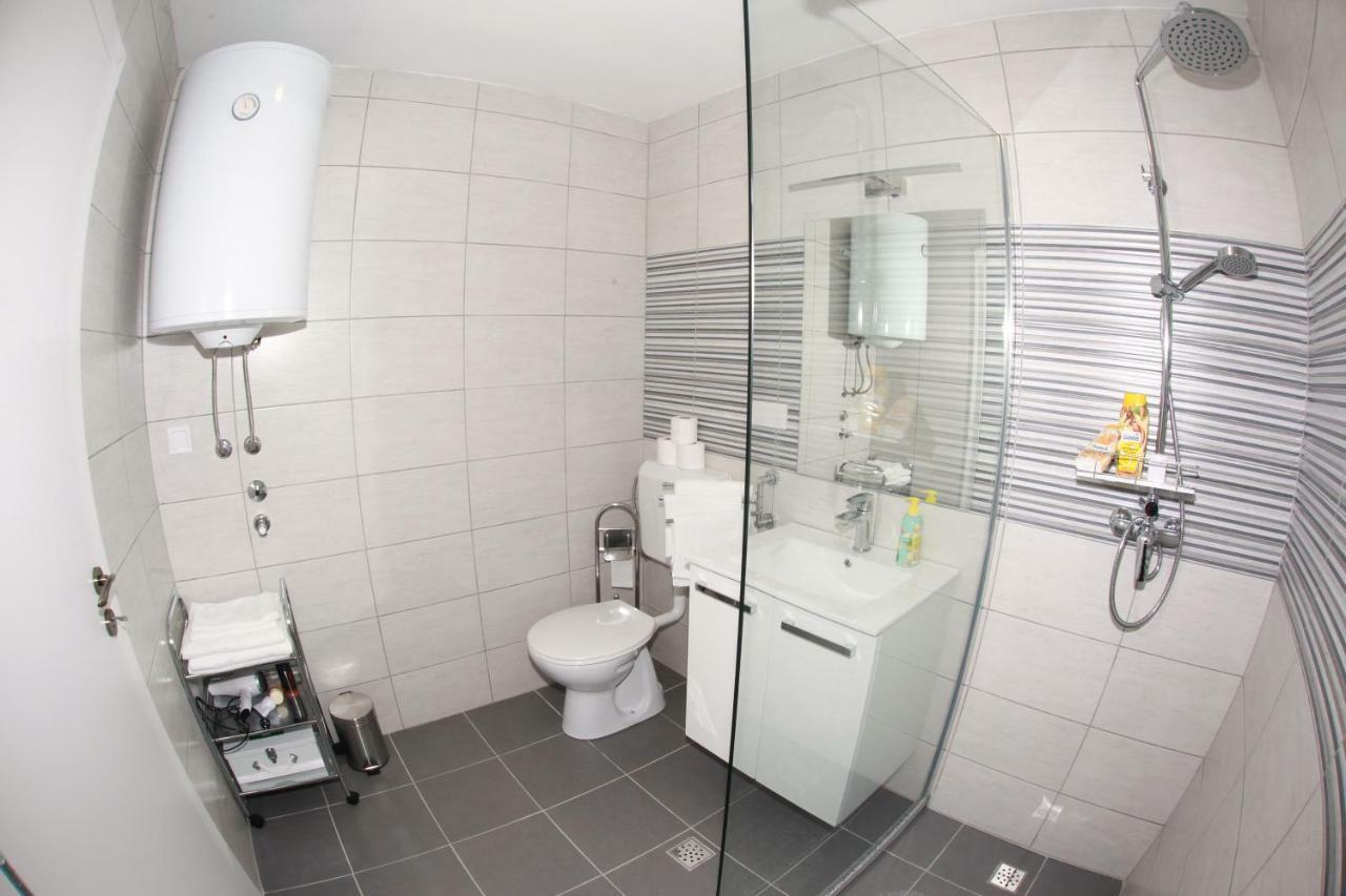 Apartman Kupa Károlyváros Kültér fotó